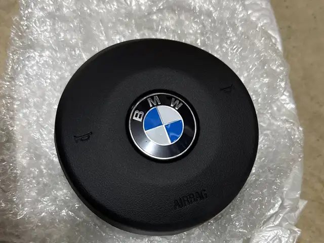 Подушка безопасности М руль от BMW F10 F30 F15 F16, Душанбе