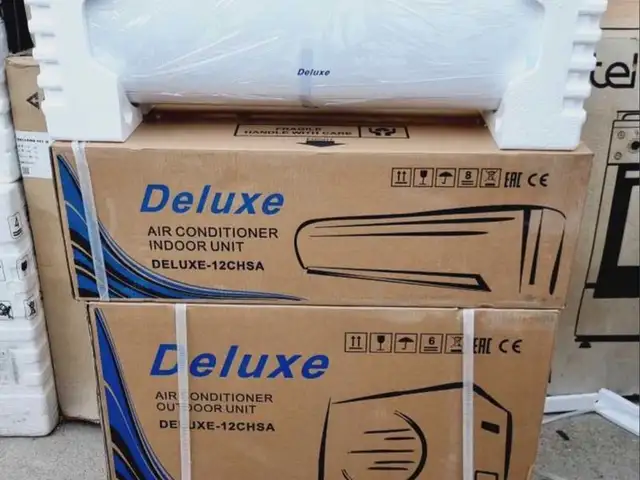 Кондиционер Delux 12, Душанбе