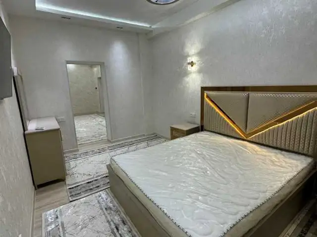 2-комн. квартира, 13 этаж, 64м², Шохмансур, Душанбе
