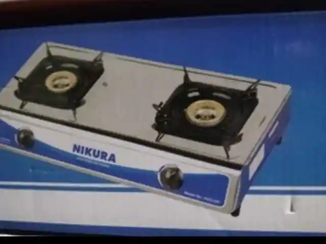 Плита газ Nikura, Душанбе