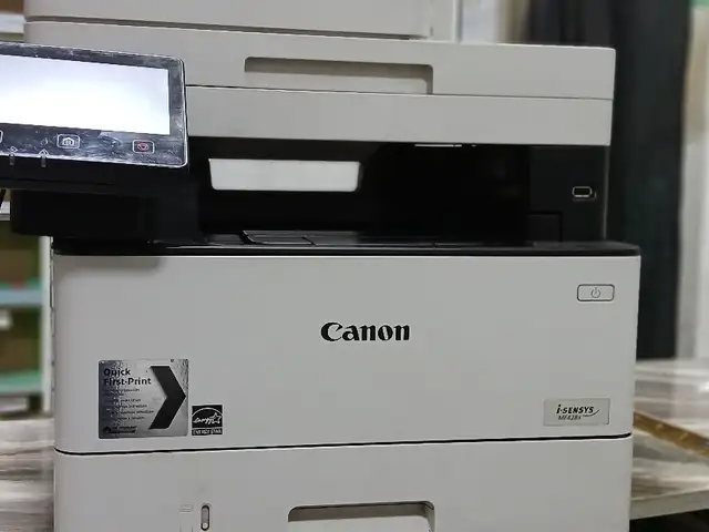 Универсальный МФУ принтер Canon 5/1, Душанбе