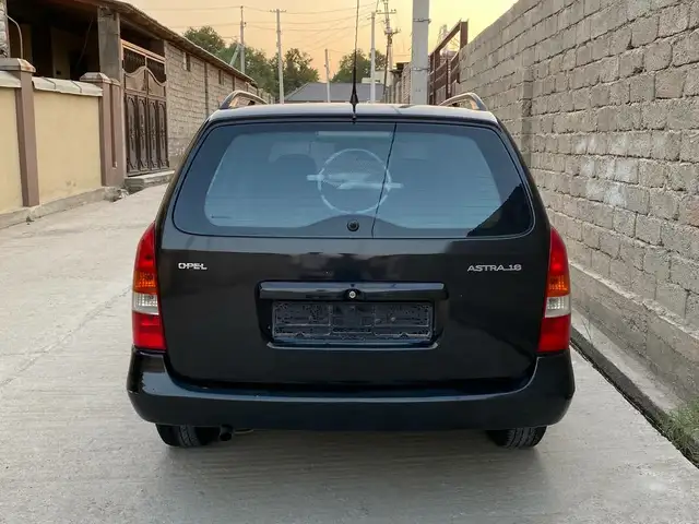 Opel Astra G