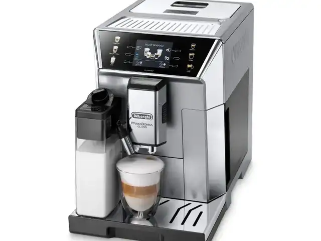 Кофемашина Delonghi Primadonna, Душанбе