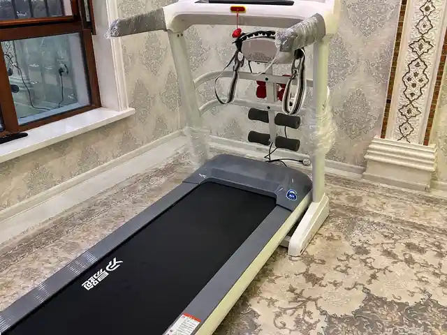 Беговая дорожка, Душанбе