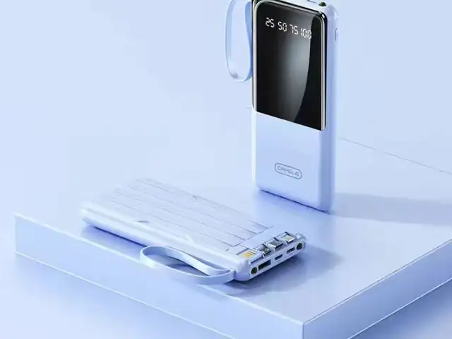 Внешний аккумулятор 20000mAh, Душанбе