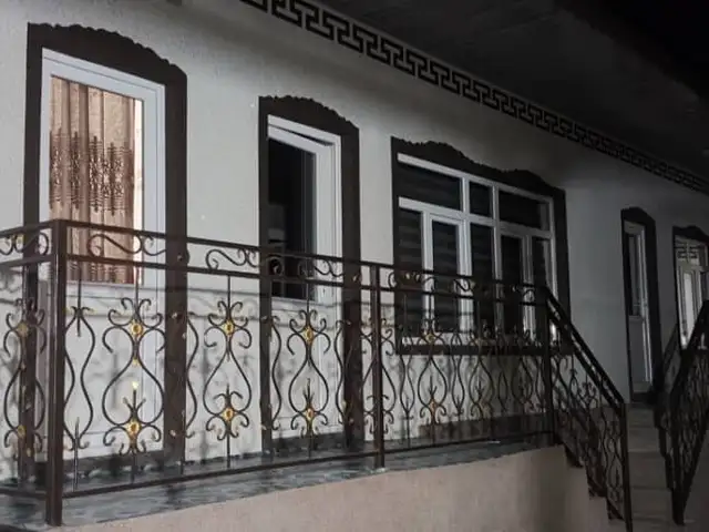 Крошка, Душанбе
