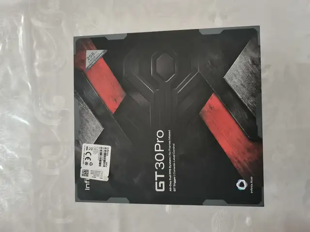 Infinix gt 30 pro, Панҷакент