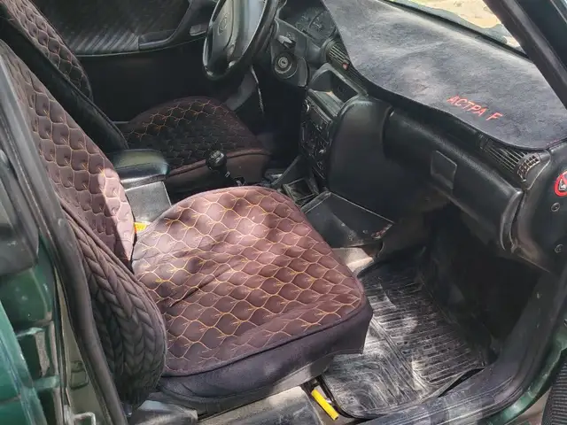 Opel Astra F, 1997, Кӯлоб - 8