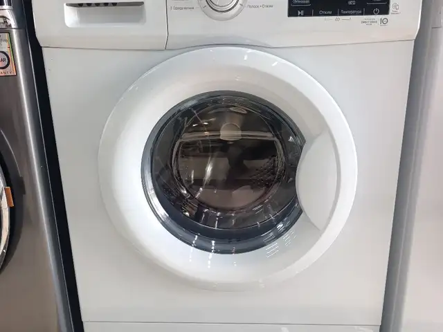 Мошинаи ҷомашуйи LG 6kg, Душанбе