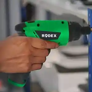 Аккумуляторная Отвёртка - RODEX, Душанбе