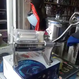 Овощерезка, Душанбе