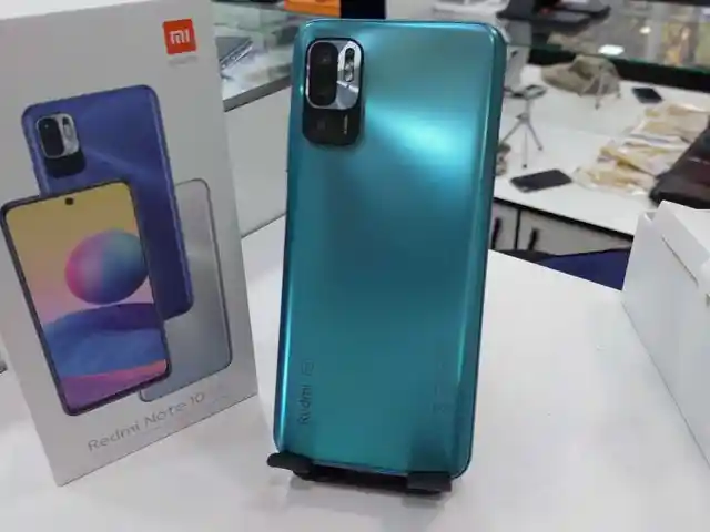 Xiaomi Redmi Note 10 5G, Худжанд