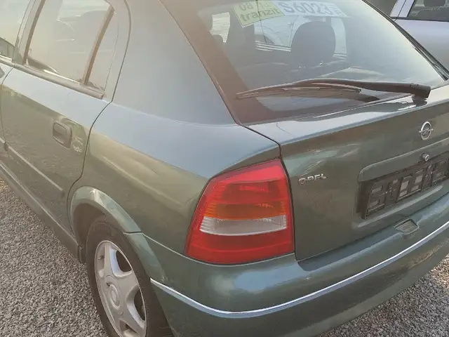 Opel Astra G