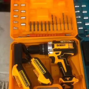 Шуруповерт DeWALT, Душанбе