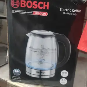 Электрочайник Bosch BO-7001, Душанбе