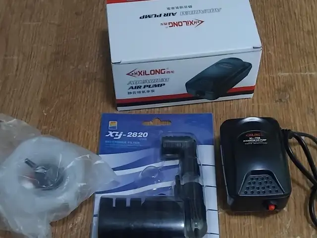 Аэрофильтр для аквариума, Душанбе