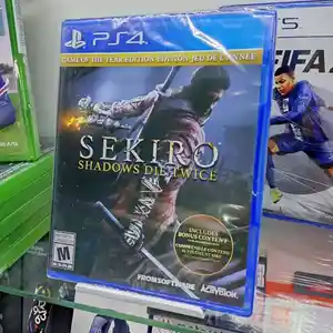 Игра Sekiro Shadows Die Twice для PlayStation 4 PlayStation 5, Душанбе
