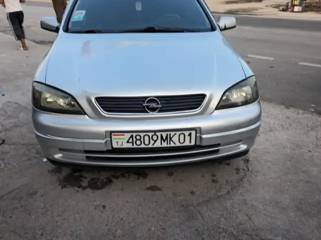 Opel Astra G