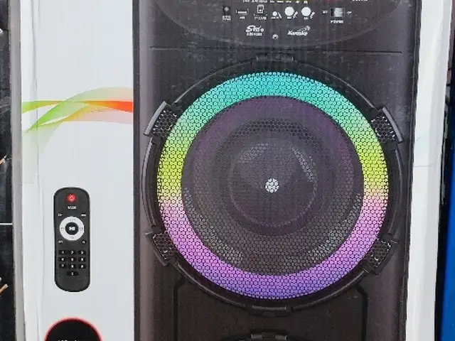 Колонка Singe 10205, Душанбе