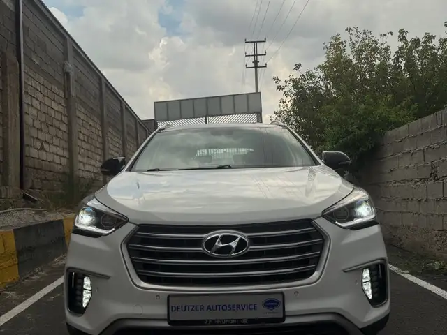 Hyundai Maxcruz