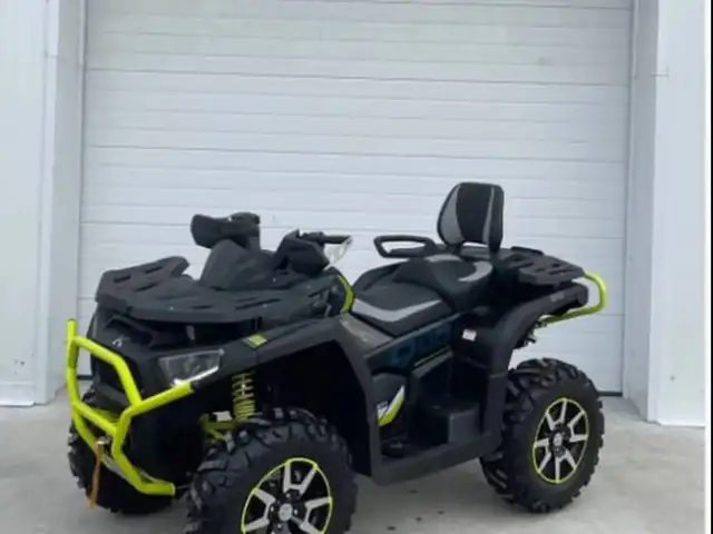 Квадроцикл Troxus Dino 900, Душанбе