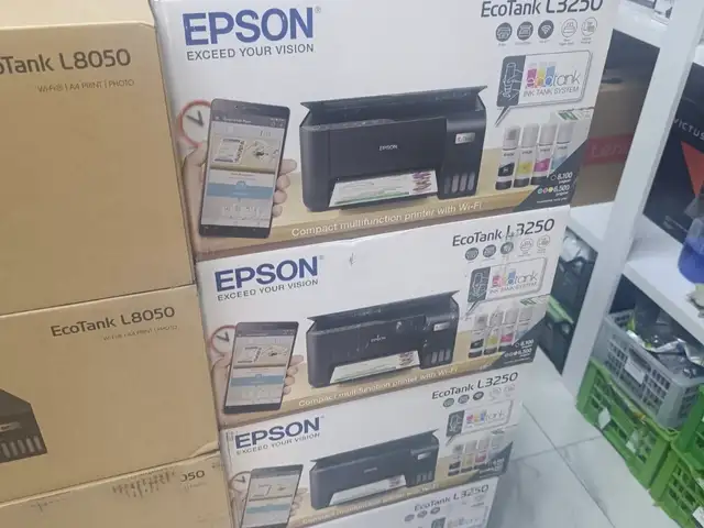 Принтер Epson L3250, Худжанд