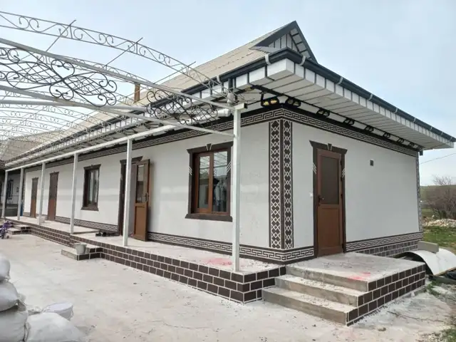 Минеральная штукатурка, крошка для фасада, Душанбе