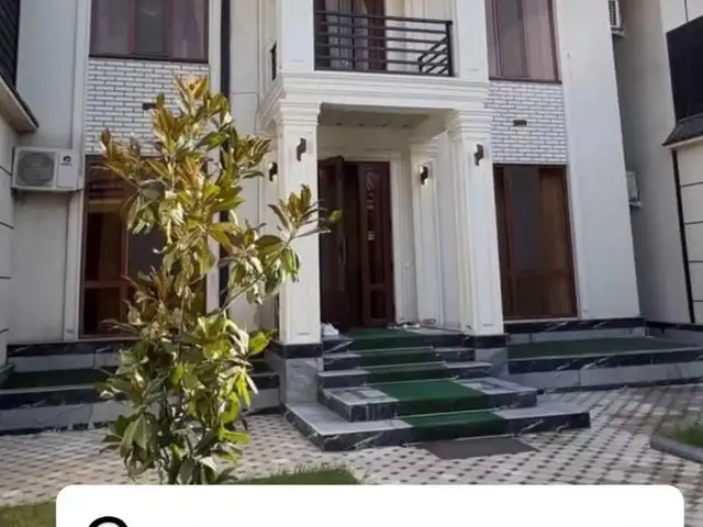 3-этажный, 7 комнатный дом, 345 м², Шоҳмансур, Душанбе