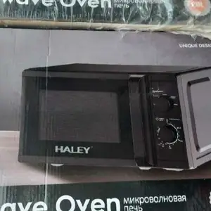Микроволновая печь HALEY HY-0025 20L, Душанбе