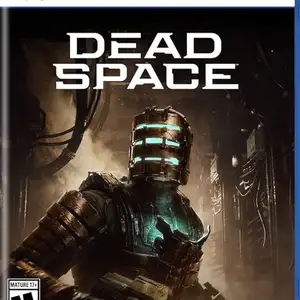 Игра Dead Space Remake для Sony PS5, Душанбе