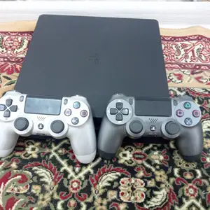 Игровая приставка Sony Playstation 4 slim, Душанбе