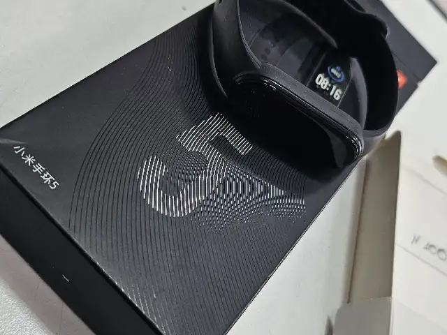 Умный браслет Mi Band 5, Худжанд