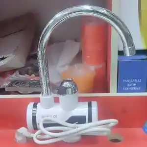Проточный водонагреватель без узора, Душанбе