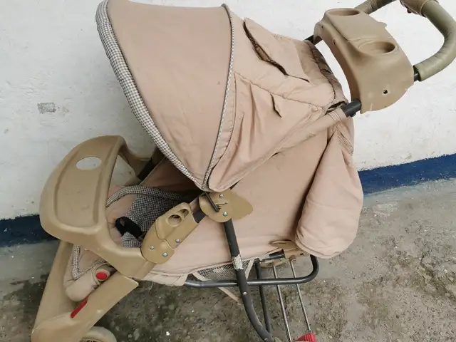 Коляска, Душанбе