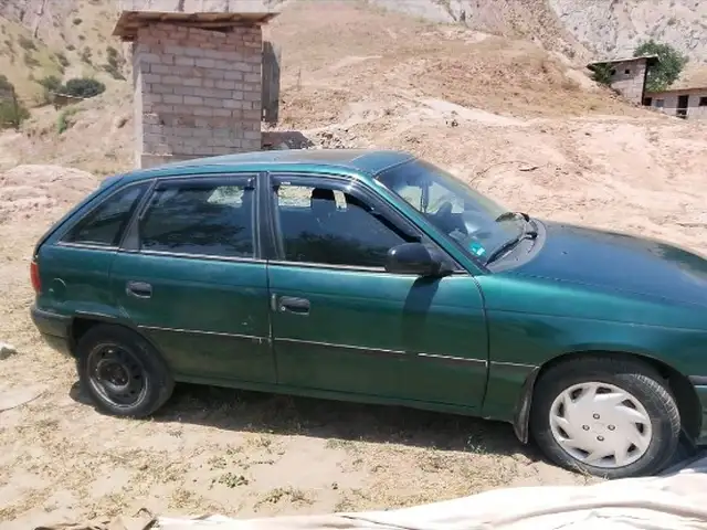 Opel Astra F