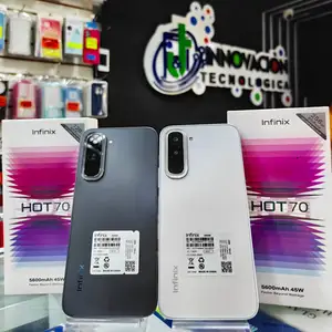 Infinix Hot 70 4+4/128Gb global version 6000мач, Душанбе