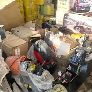 Компрессор, Душанбе