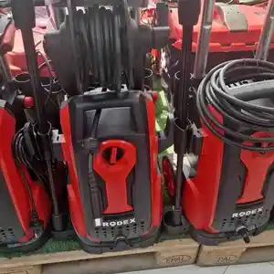 Мойка Высокого Давления - Rodex, Душанбе