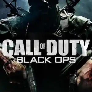 Игра Call of duty black pps 2010 для компьютера-ПК-РС, Душанбе