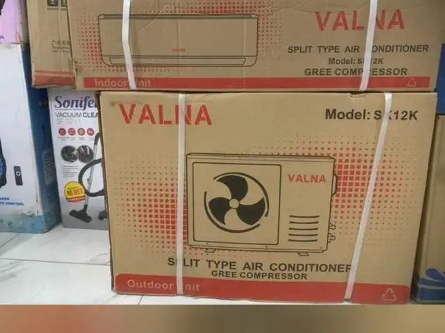 Кондиционер, Худжанд