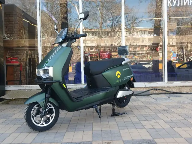 Электронный скутер GAROW 6 АКБ, Душанбе