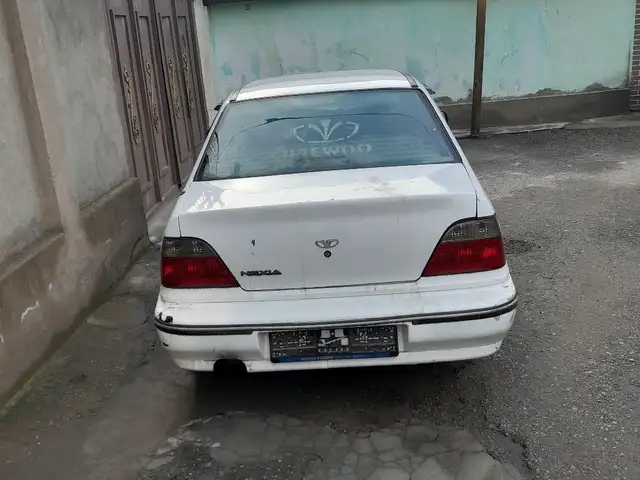 Daewoo Nexia