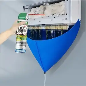 Палатка для мойки кондиционера, Душанбе