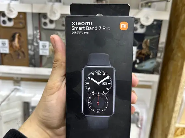 Xiaomi Smart Band 7 Pro, Душанбе