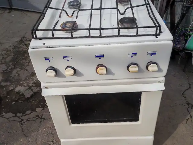 Газовая плита, Душанбе