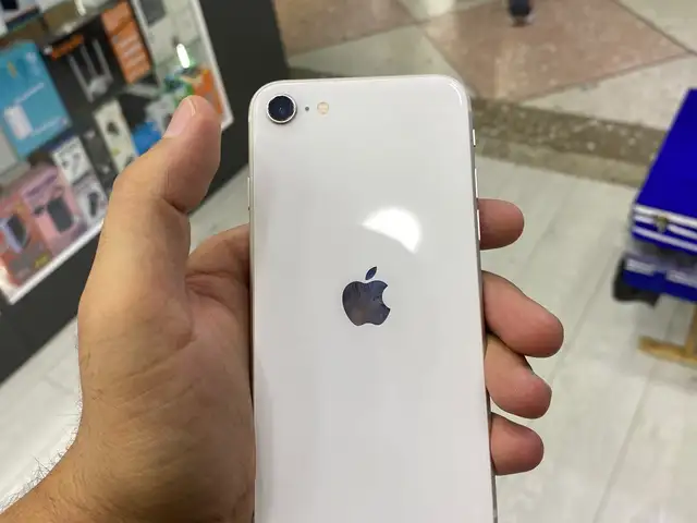 Apple iPhone SE, 64 gb, Душанбе