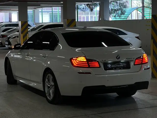 Аренда авто BMW F10 M5, Хуҷанд - 4