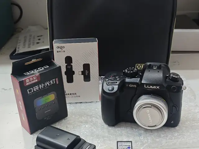 Фотоаппарат Lumix GH5, Бохтар (Курган-Тюбе)