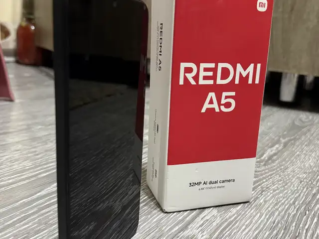 Xiaomi Redmi A5, Душанбе