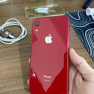 Apple iPhone Xr, 128 gb, Product Red, Худжанд
